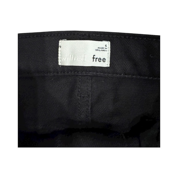 Aritzia Wilfred Free Jean Skirt - Picture 3 of 4